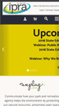 Mobile Screenshot of ilipra.org